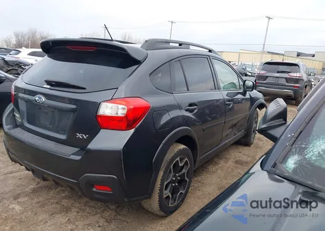 2014 Subaru Xv Crosstrek 2.0I Limited из США, поврежденный, VIN JF2GPAKC9E8203437